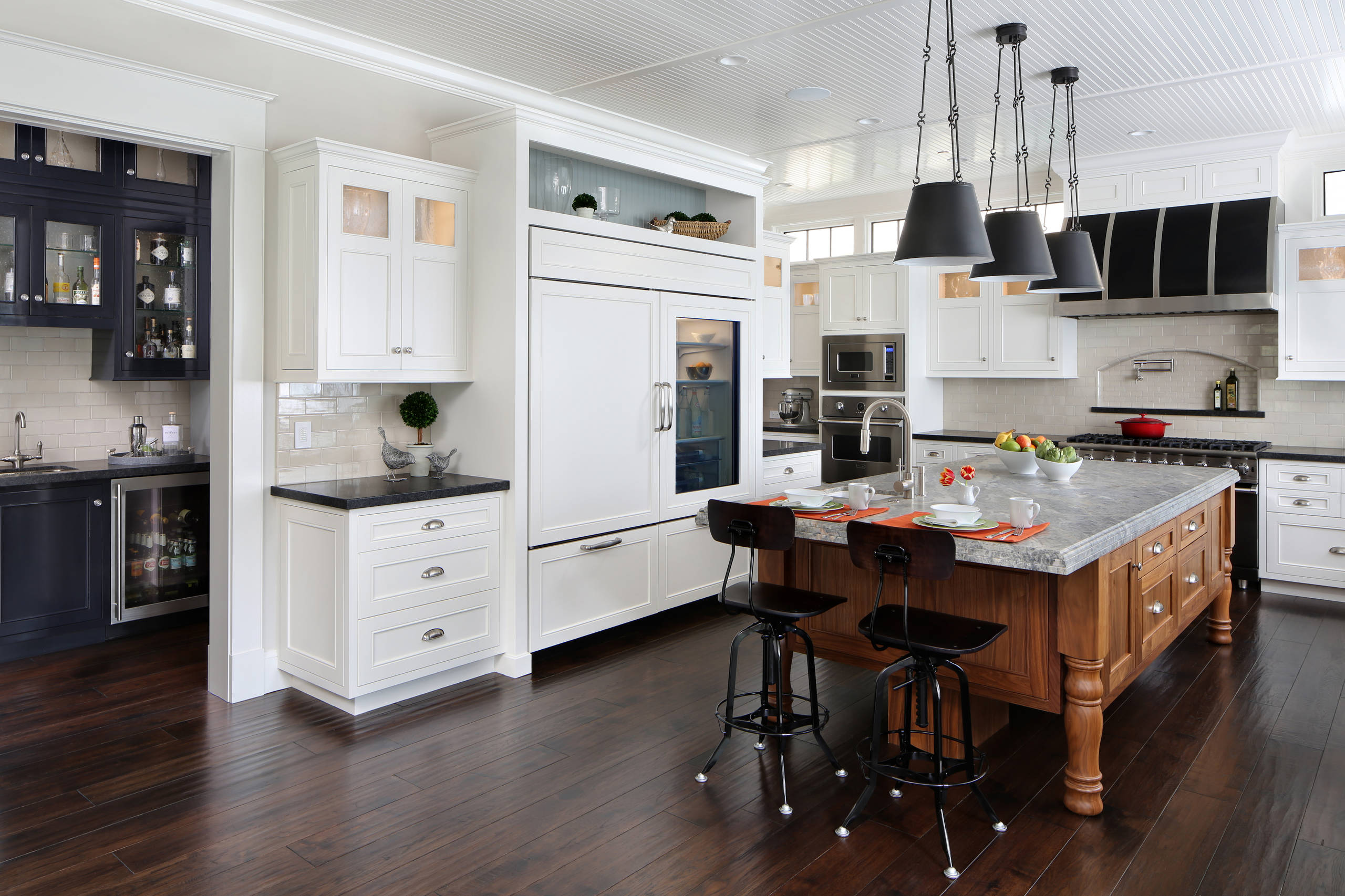 Recessed Stove - Photos u0026 Ideas | Houzz
