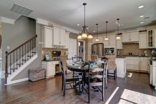 Eastwood Homes Interiors American Traditional Kitchen Raleigh By Eastwood Homes Triad Nc