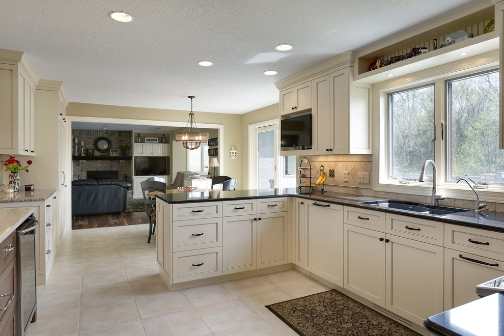 Eatin Kitchen Remodel Masterful Kitchen and Bath Transitional