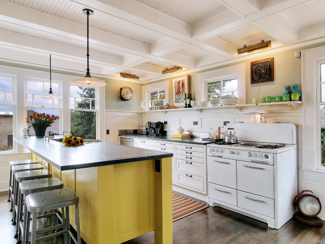 Cooking With Color: When to Use Yellow in the Kitchen