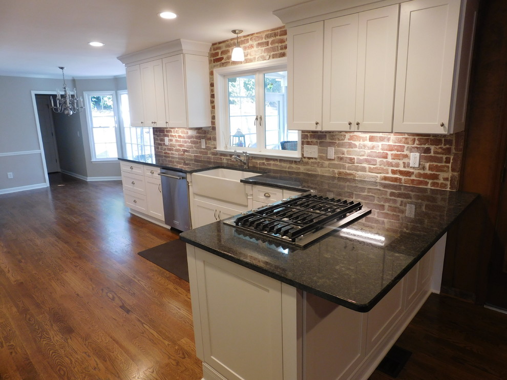 Eclectic Kitchen Team Tucker Project Eclectic Kitchen Atlanta