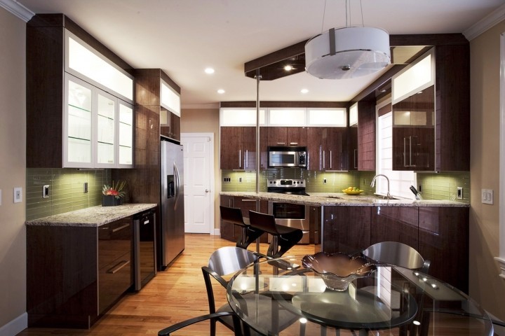 EDBA KITCHEN CABINETS - Modern - Kitchen - Houston - by EDBA HOME ...