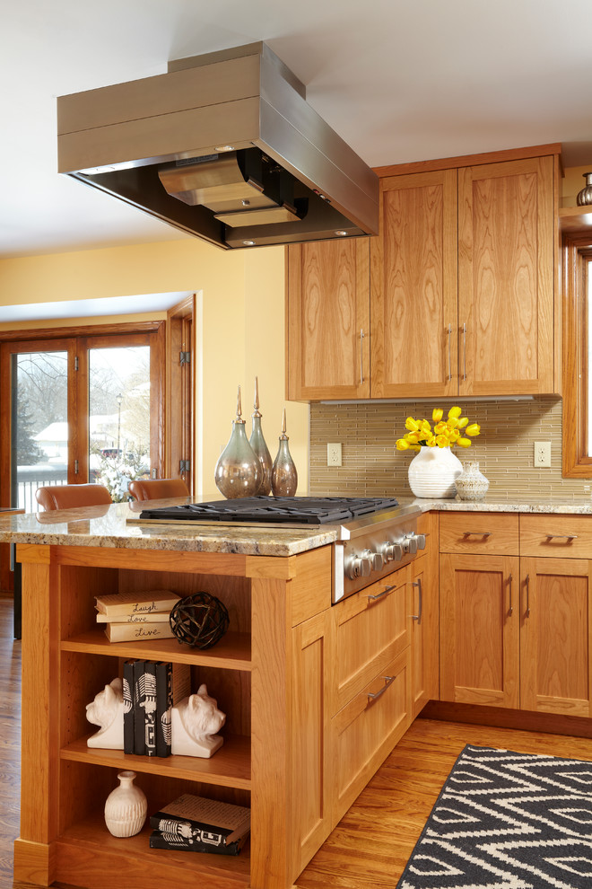 Eden Prairie Kitchen Transitional Kitchen Minneapolis by