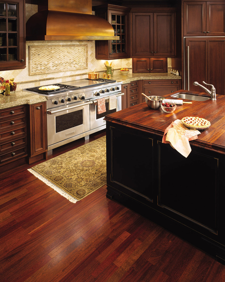 Eden Prairie MN Traditional Kitchen - Traditional - Kitchen ...