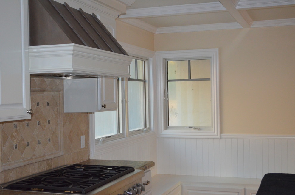 Edgehill Traditional Kitchen San Francisco by Plan A Design