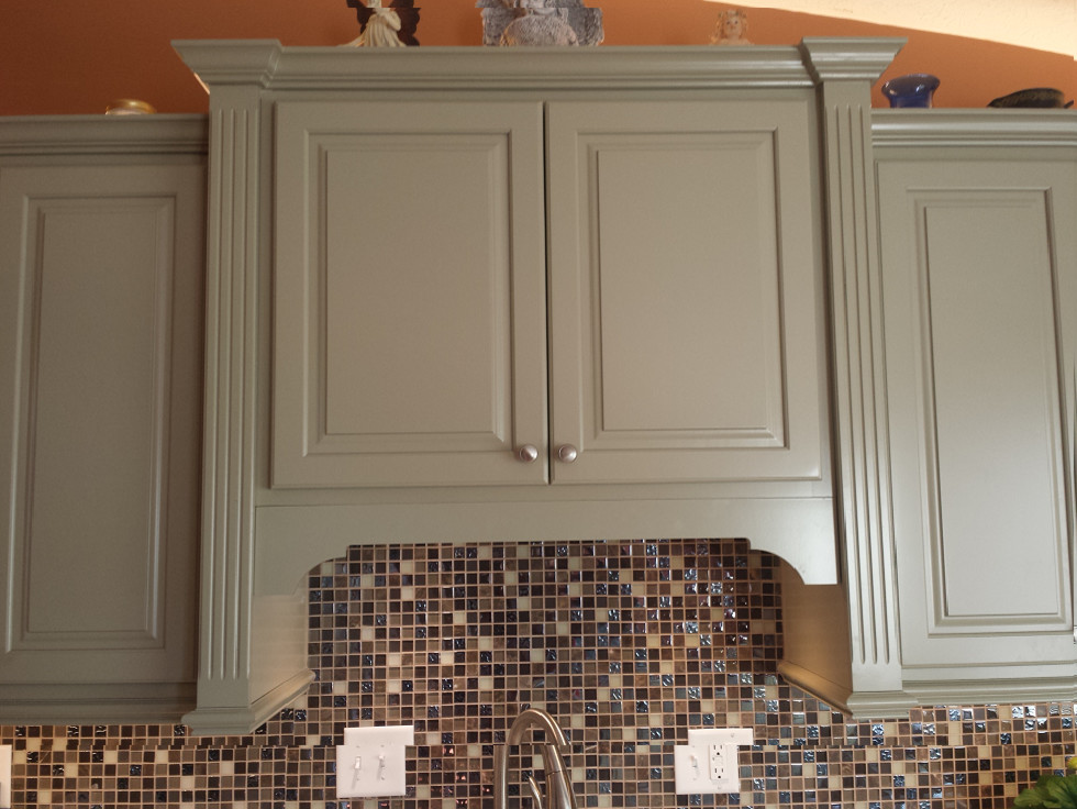 Edgewood Kentucky Transitional Kitchen Cincinnati by Lowe's of Highland Heights, KY