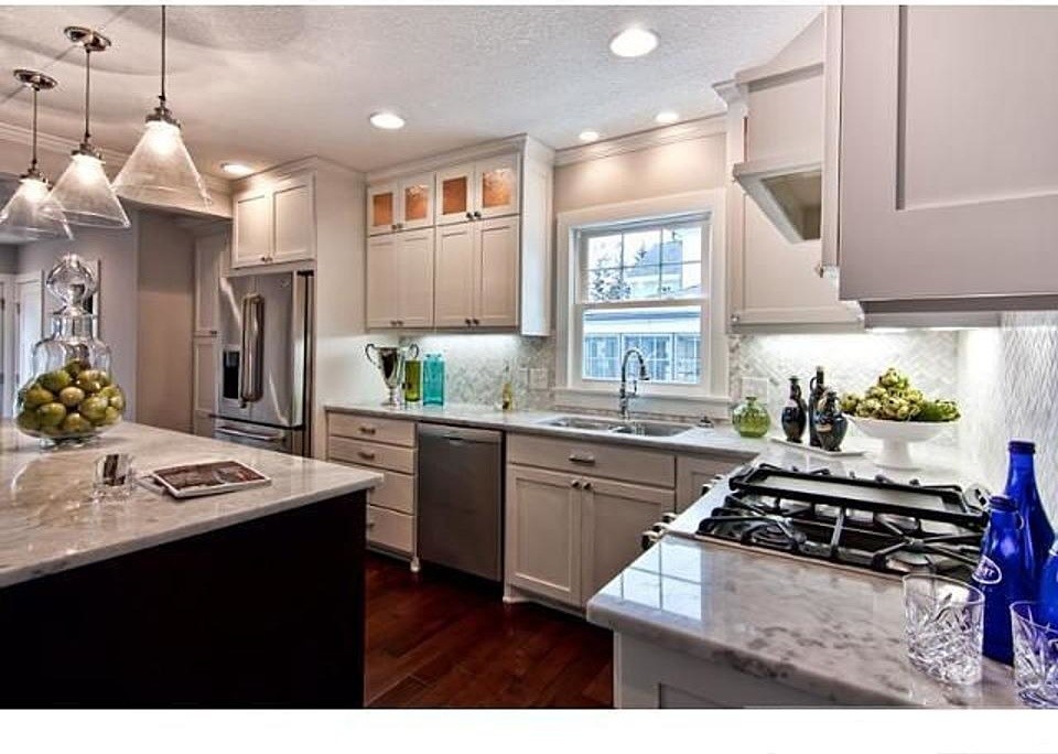 Edina MN Kitchen - Modern - Kitchen - Minneapolis - by ...