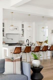 7+ Ways to Perfect Your Open Concept Modern Farmhouse Kitchen • 333+ Images  • [ArtFacade]