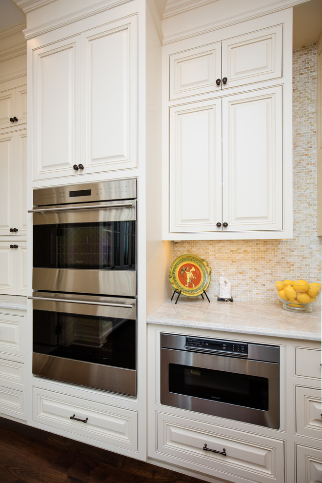 Edina Traditional Traditional Kitchen Minneapolis by Suburban