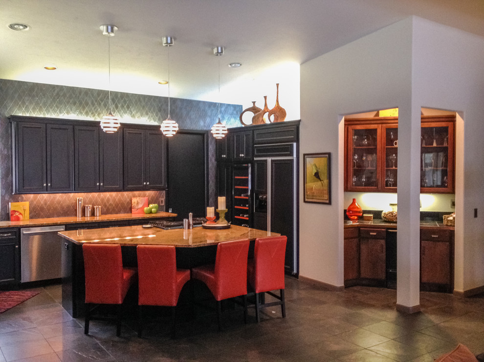 Edmond Kitchen Modern Kitchen Oklahoma City by Fresh Ideas Home