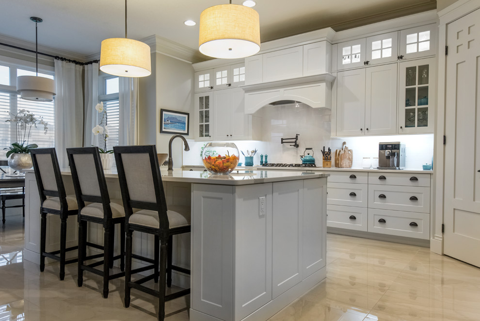 Edmonton, Renovation BATEAU Kitchen Calgary by Superior