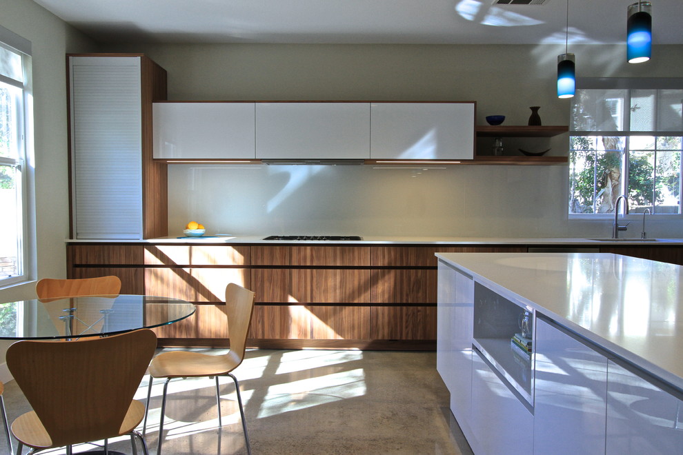 Eggersmann Irvine Contemporary - Contemporary - Kitchen ...