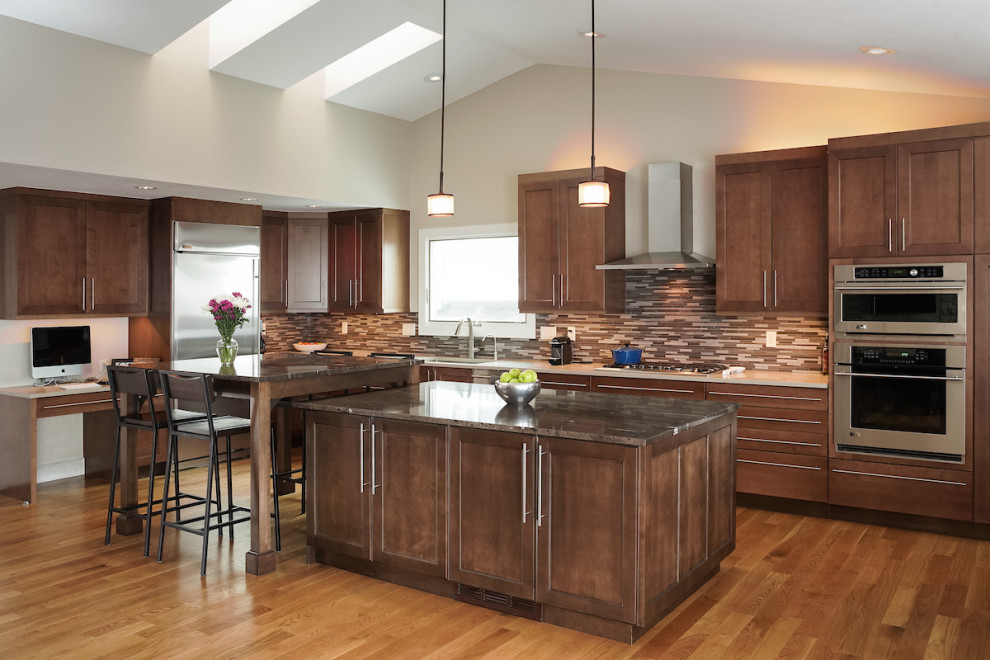 Eisenhower Residence - Transitional - Kitchen - Denver - by Skyhook ...