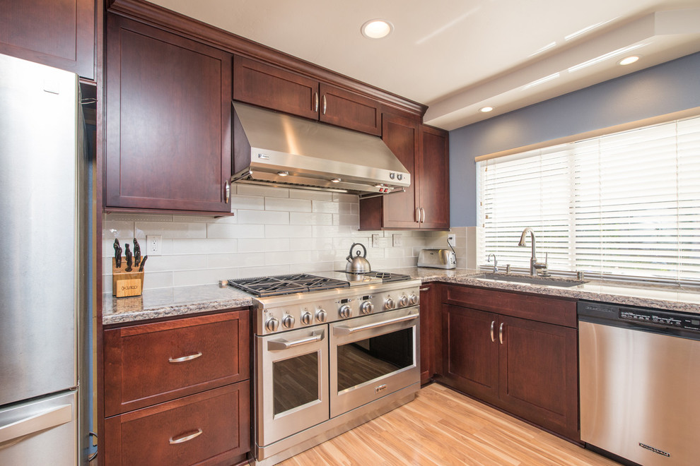 El Cajon, CA Kitchen Remodel 2 Contemporary Kitchen San Diego