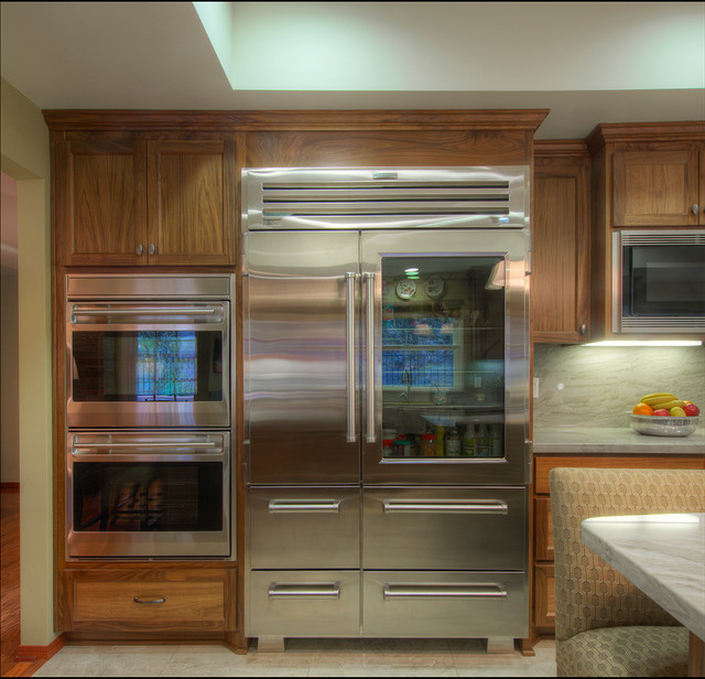 El Cajon Kitchen Remodel Classique Chic Cuisine San Diego par