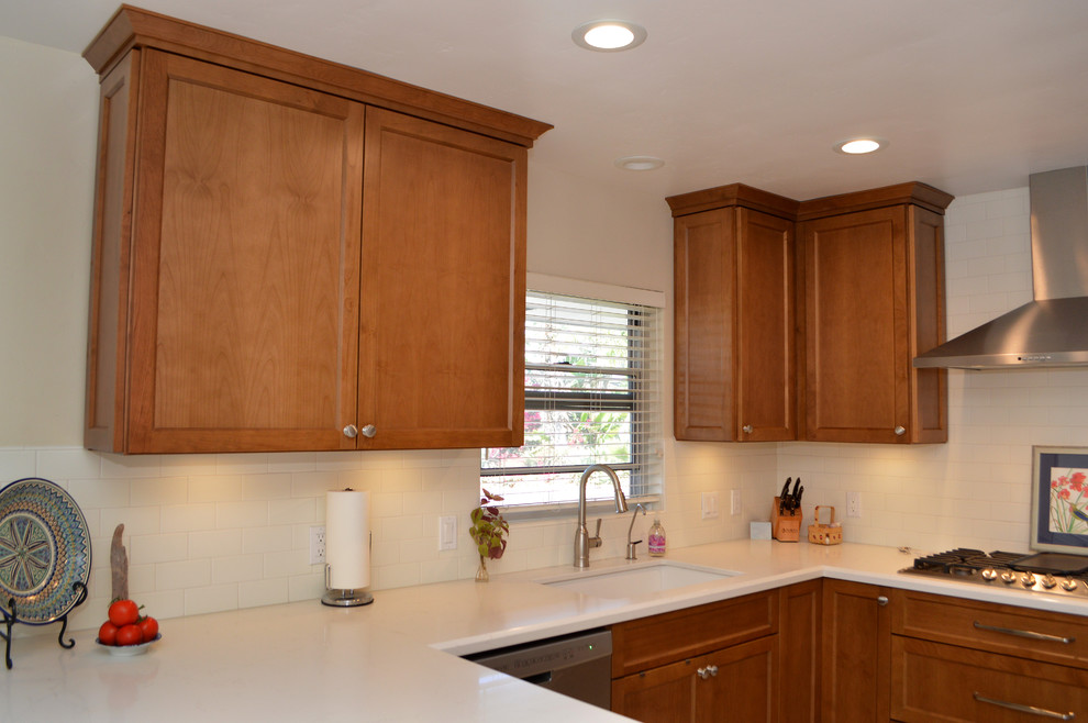 El Cajon Traditional Kitchen San Diego by Superior Kitchen