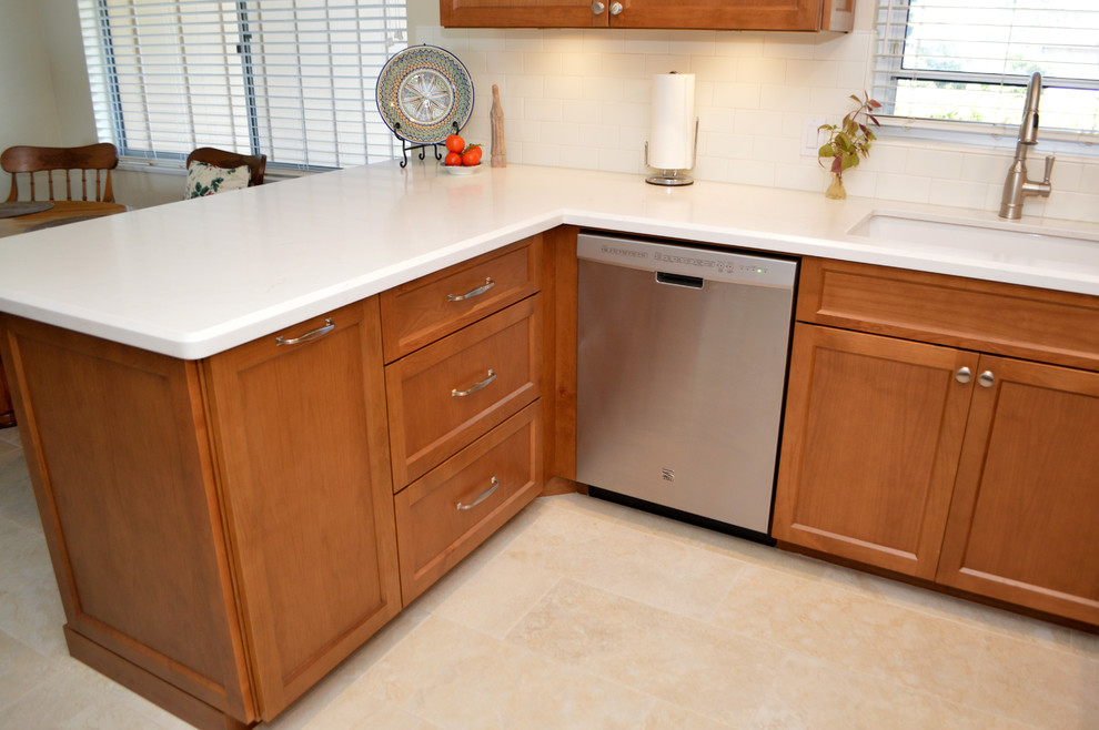 El Cajon Traditional Kitchen San Diego by Superior Kitchen