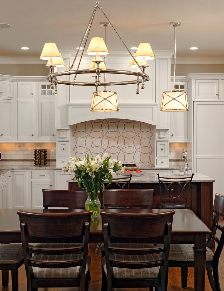 Elegant Great Falls Kitchen & Bath Traditional Kitchen DC Metro