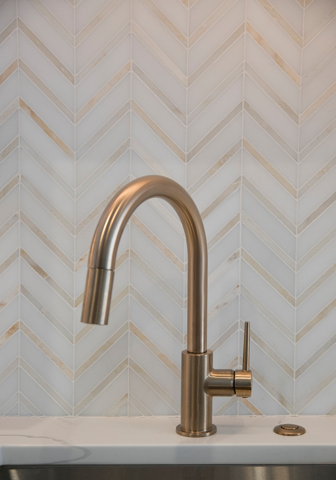 Elegant Kitchen and Bathroom Design Build in NW, Washington, DC