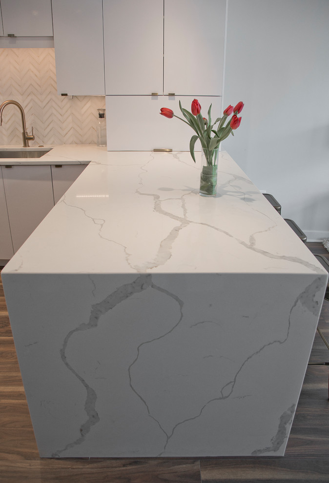 Elegant Kitchen and Bathroom Design Build in NW, Washington, DC ...