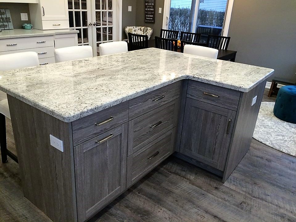 Elegant Kitchen renovation Transitional Kitchen Toronto by