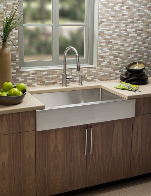 Elkay Sinks And Faucets Contemporary