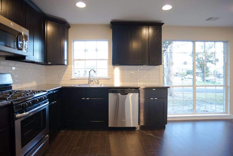 Elliston Project Traditional Kitchen Houston by Refuge Real Estate Houzz IE