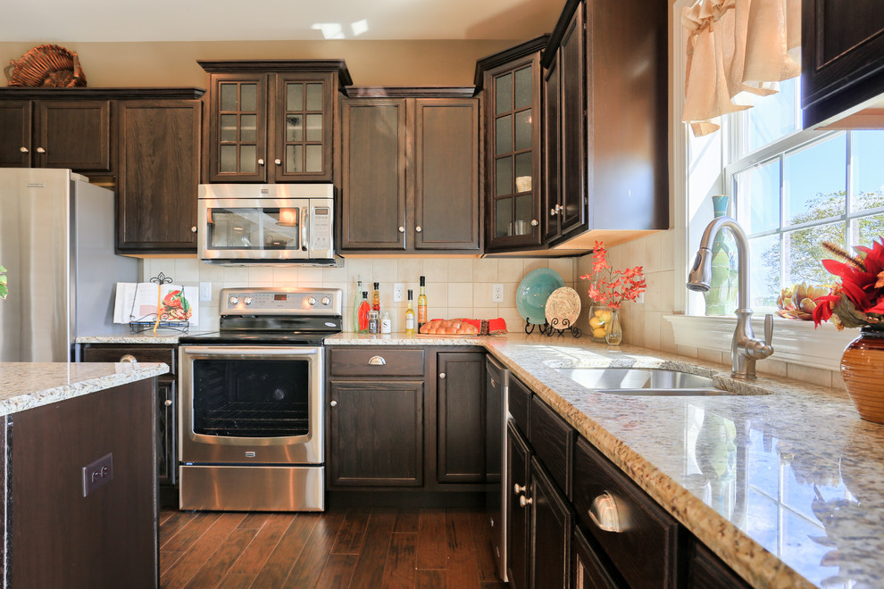 Ellsworth Model Traditional Kitchen Other by Garman Builders