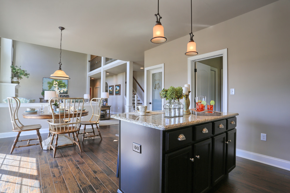 Ellsworth Model Traditional Kitchen Other by Garman Builders