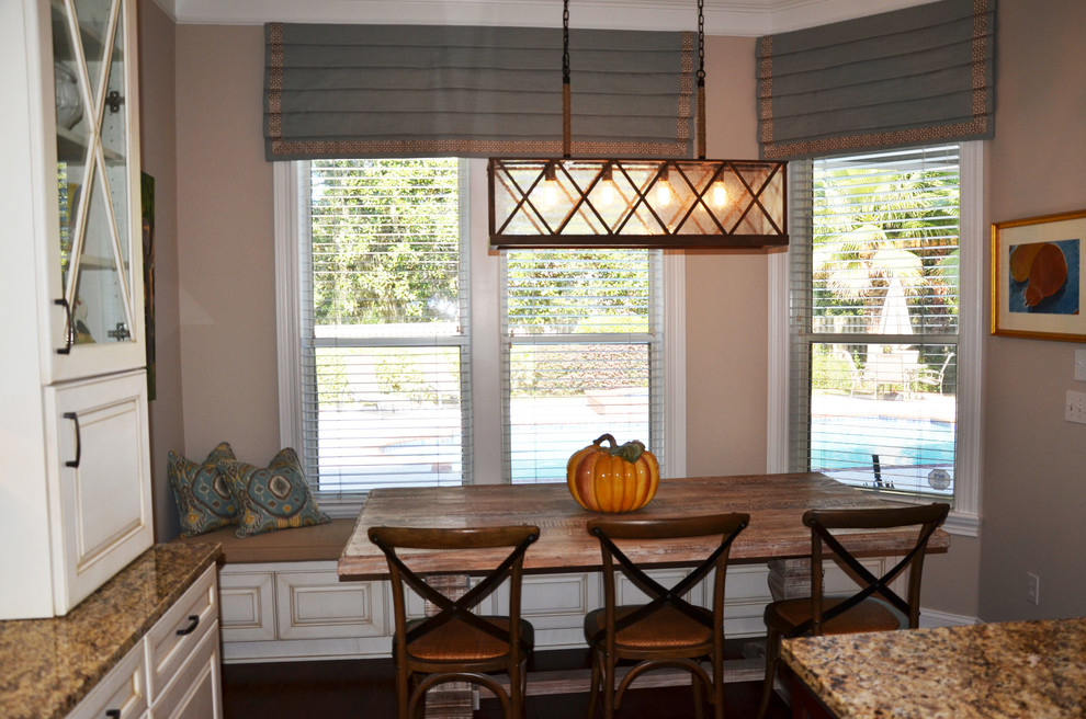 Elmwood Custom Traditional Kitchen Jacksonville by