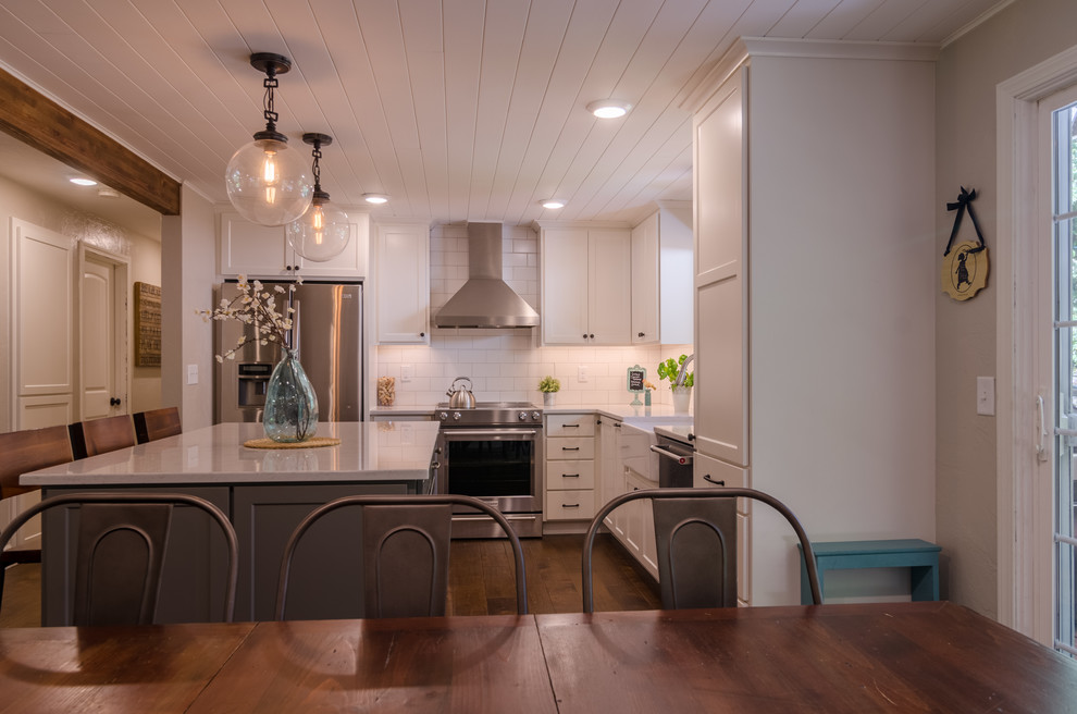 Elmwood Kitchen Renovation Farmhouse Kitchen Other by Corvallis