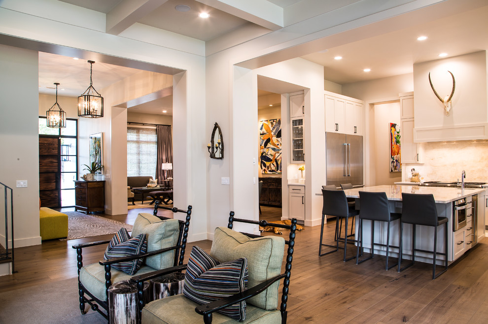 Elton Lane Kitchen Austin by Roost Custom Homes, LLC Houzz