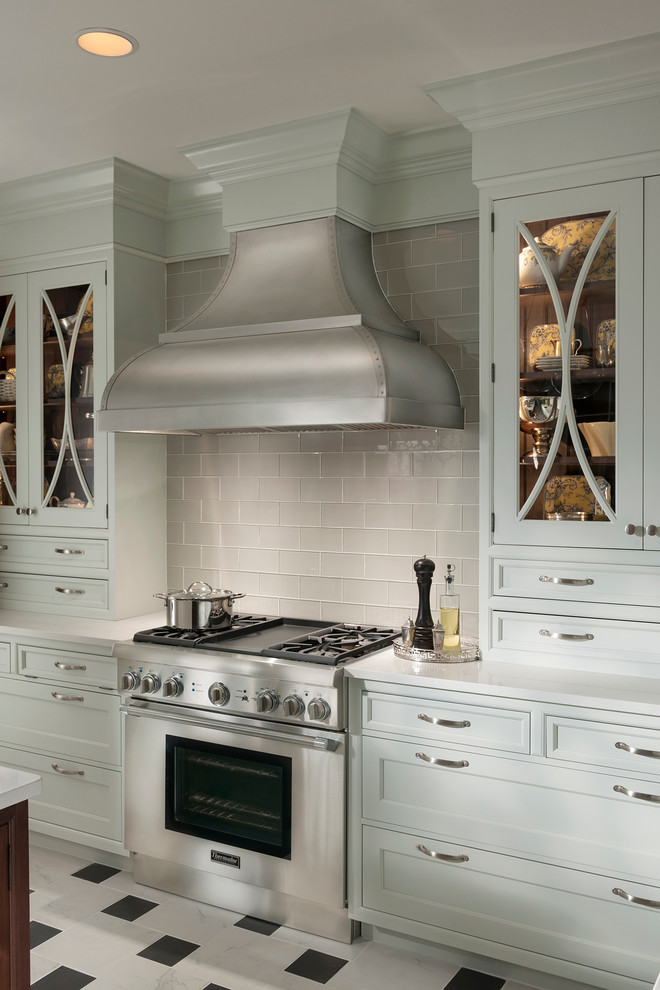 Embassy Row Kitchen Traditional Kitchen Other by WoodMode Fine