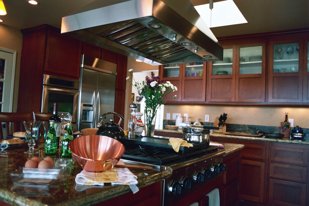 Emerald Bay Kitchen Remodel - Traditional - Kitchen - Orange County