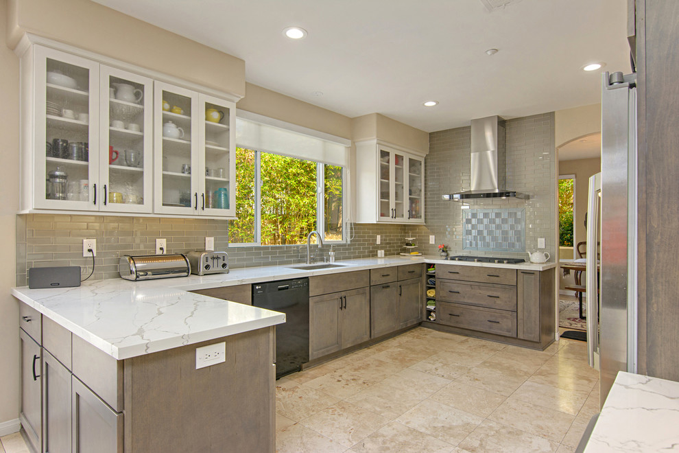 Encinitas Kitchen Remodel 2 Modern Kitchen San Diego By Classic Home Improvements