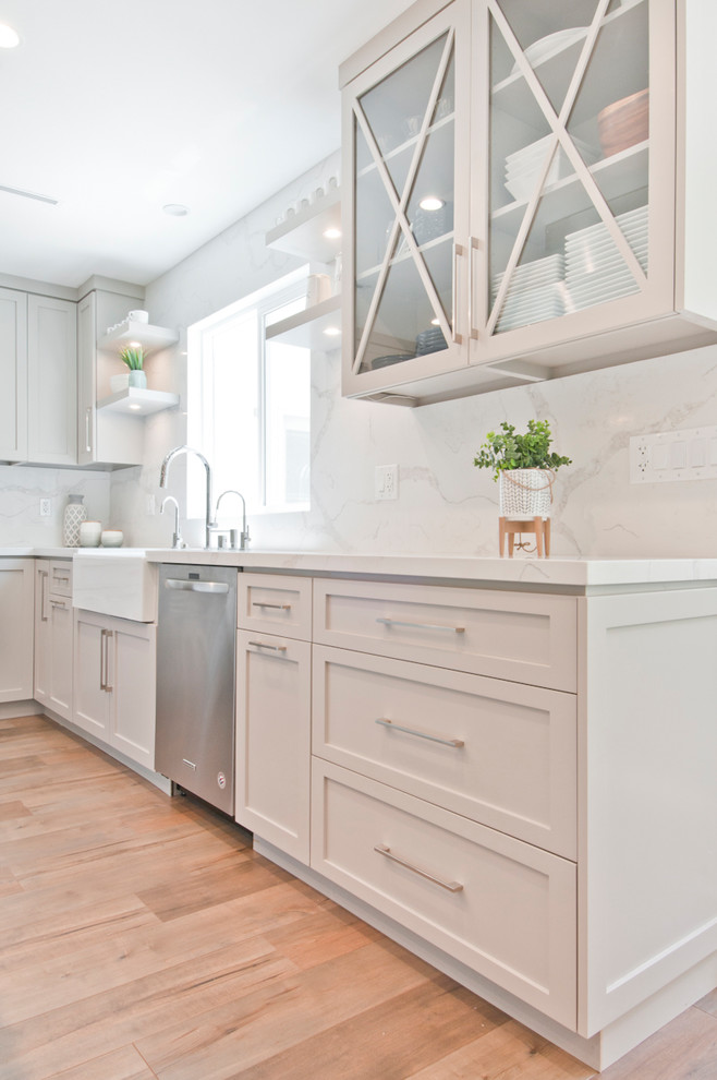 Encino Traditional Open Concept Kitchen Traditional Kitchen Los