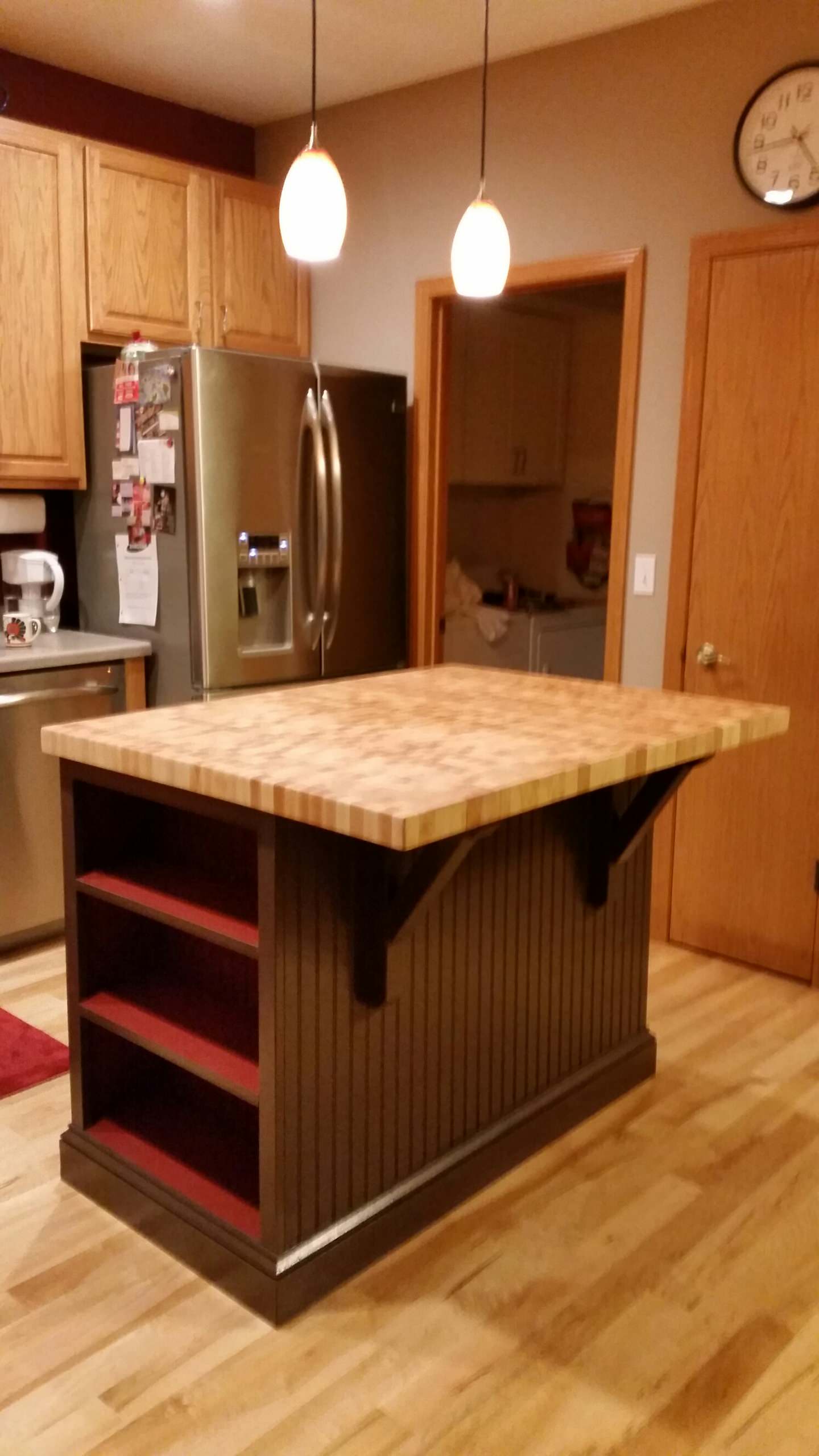 Kitchen Island, Butcher Block Kitchen Island With Seating philly