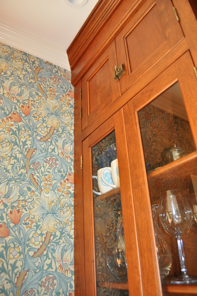 English Kitchen Traditional Kitchen New York by Deepdale House