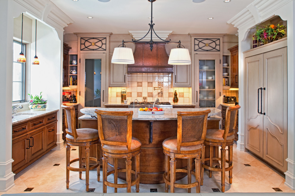 English Manor House - Traditional - Kitchen - Other - by Group3 | Houzz