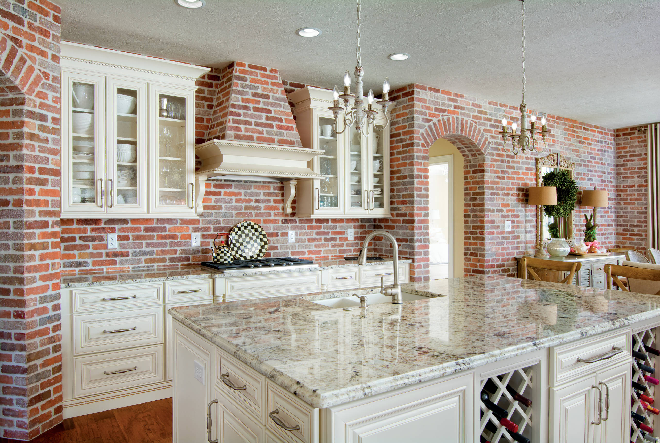 General Shale Brick - Photos & Ideas | Houzz