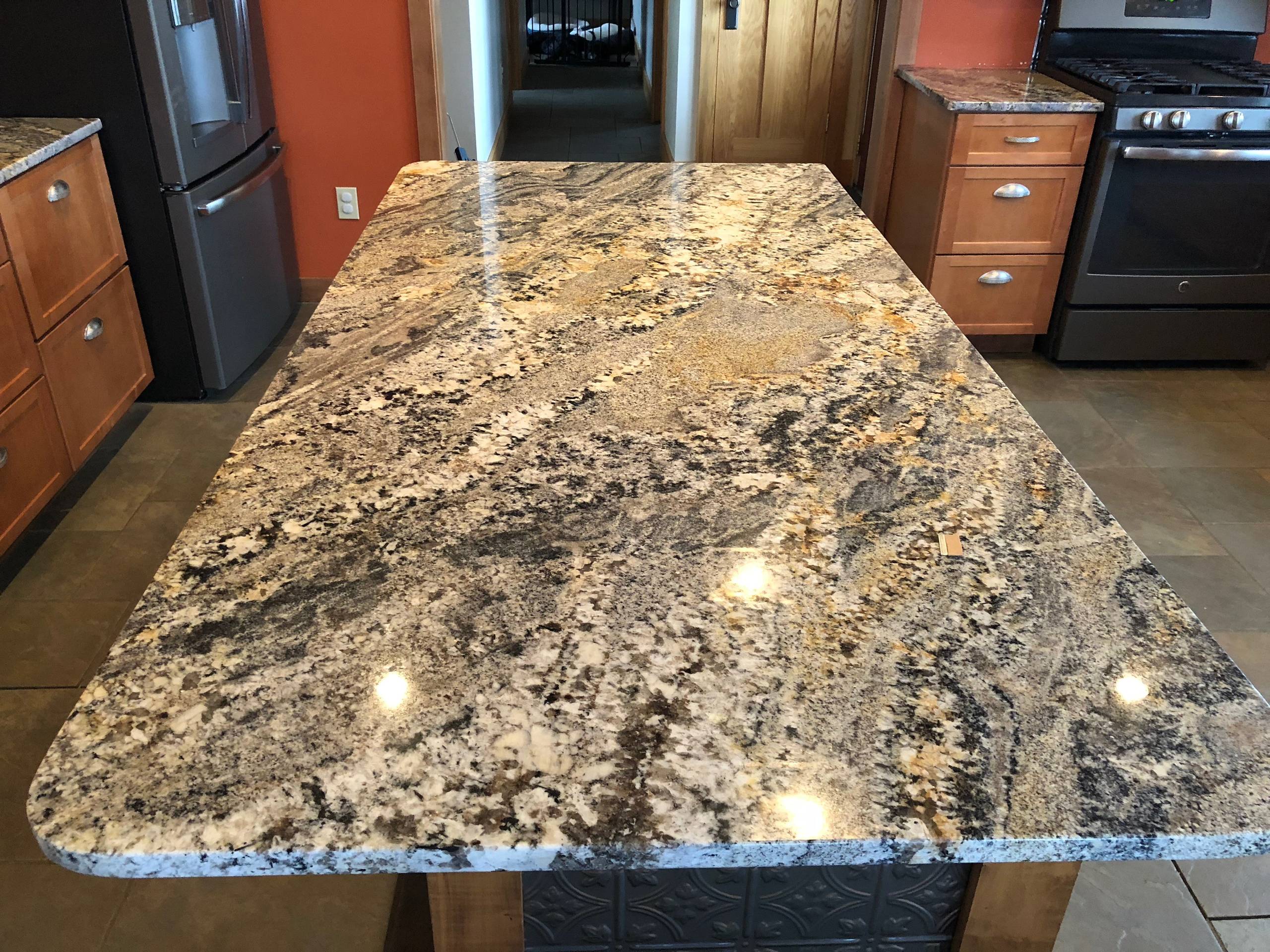 Granite Countertops, Marble Floor Repair - Contra Costa, CA