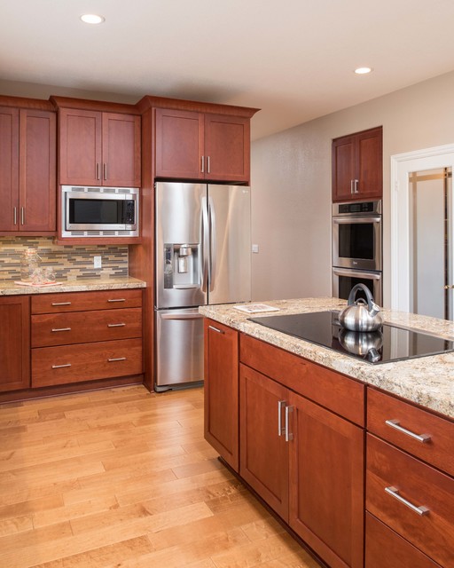 Escondido Kitchen 2 Classique Cuisine San Diego par Remodel Works Bath & Kitchen Houzz