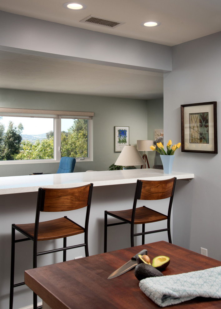 Escondido Modern Kitchen Modern Kitchen San Diego by Gallery Home Design, Inc. Houzz IE