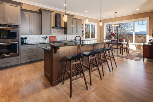 22+ Gray Mosaic Tile Kitchen Backsplash Design Ideas & Tips 22+ Gray Mosaic Tile Kitchen Backsplash Design Ideas & Tips