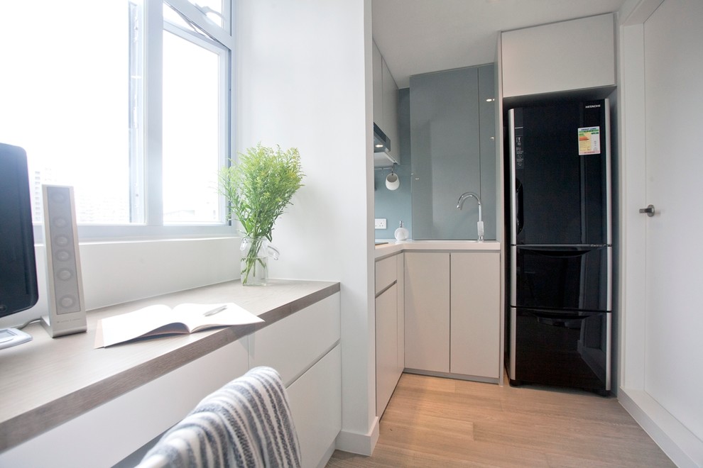 Estate S - Modern - Kitchen - Hong Kong - by Urban Design & Build ...