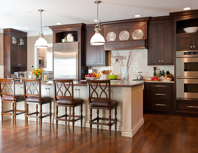 European Casual Rumson NJ - Traditional - Kitchen - New York - by Town ...
