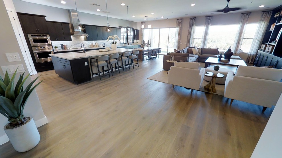 Evolve at Cantilena Peoria, AZ 5581 Flourish Plan Contemporary