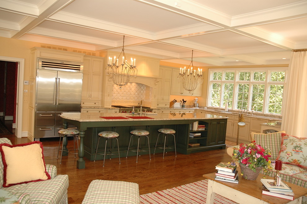 Examples of our work - Kitchens - Traditional - Kitchen - Baltimore