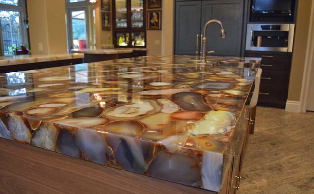 Bored With Quartz? View These Beautiful Exotic Granite Countertops — Degnan  Design-Build-Remodel