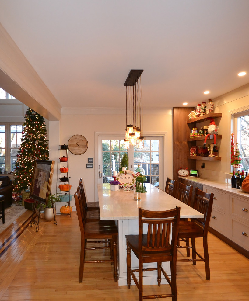 Expansive Chef's Kitchen in Exton, PA - Transitional ...